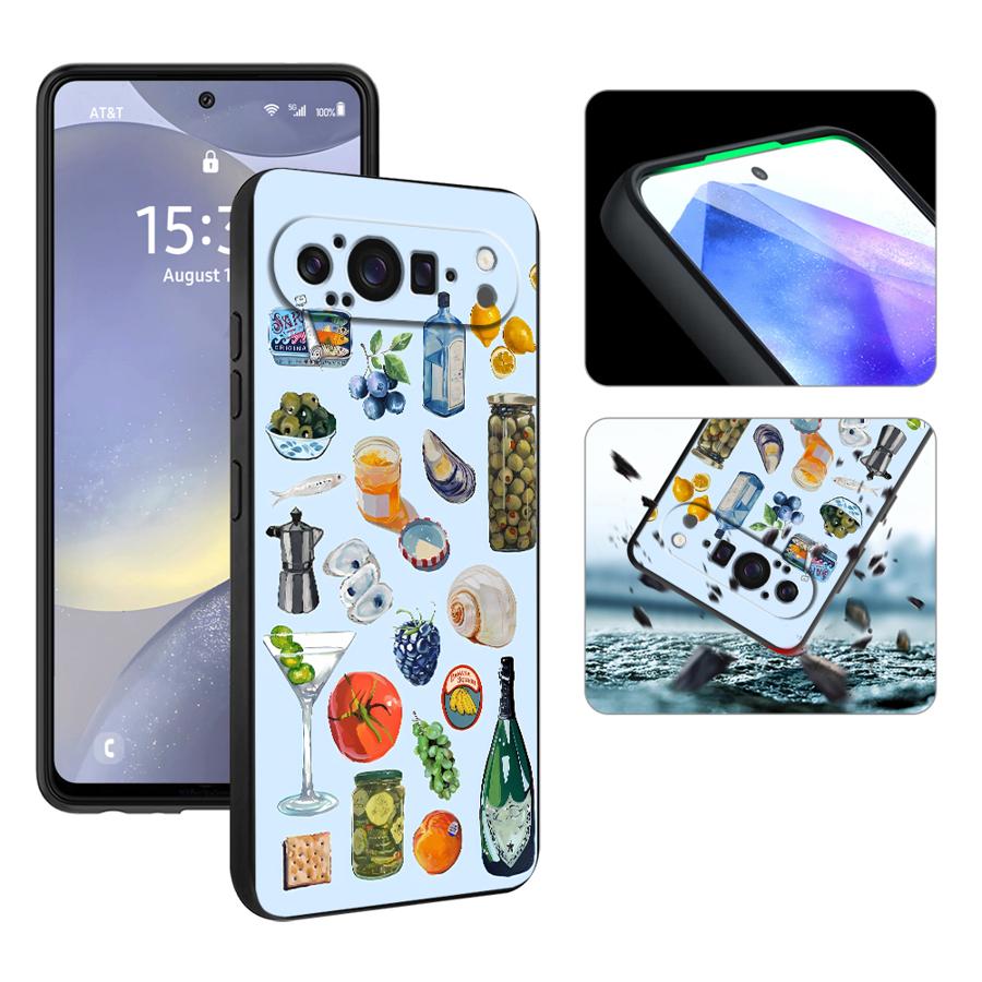 Seaside Scenery Funda Handyhül – Phone Cases Pixel 10 Pro Bewertung und Preis