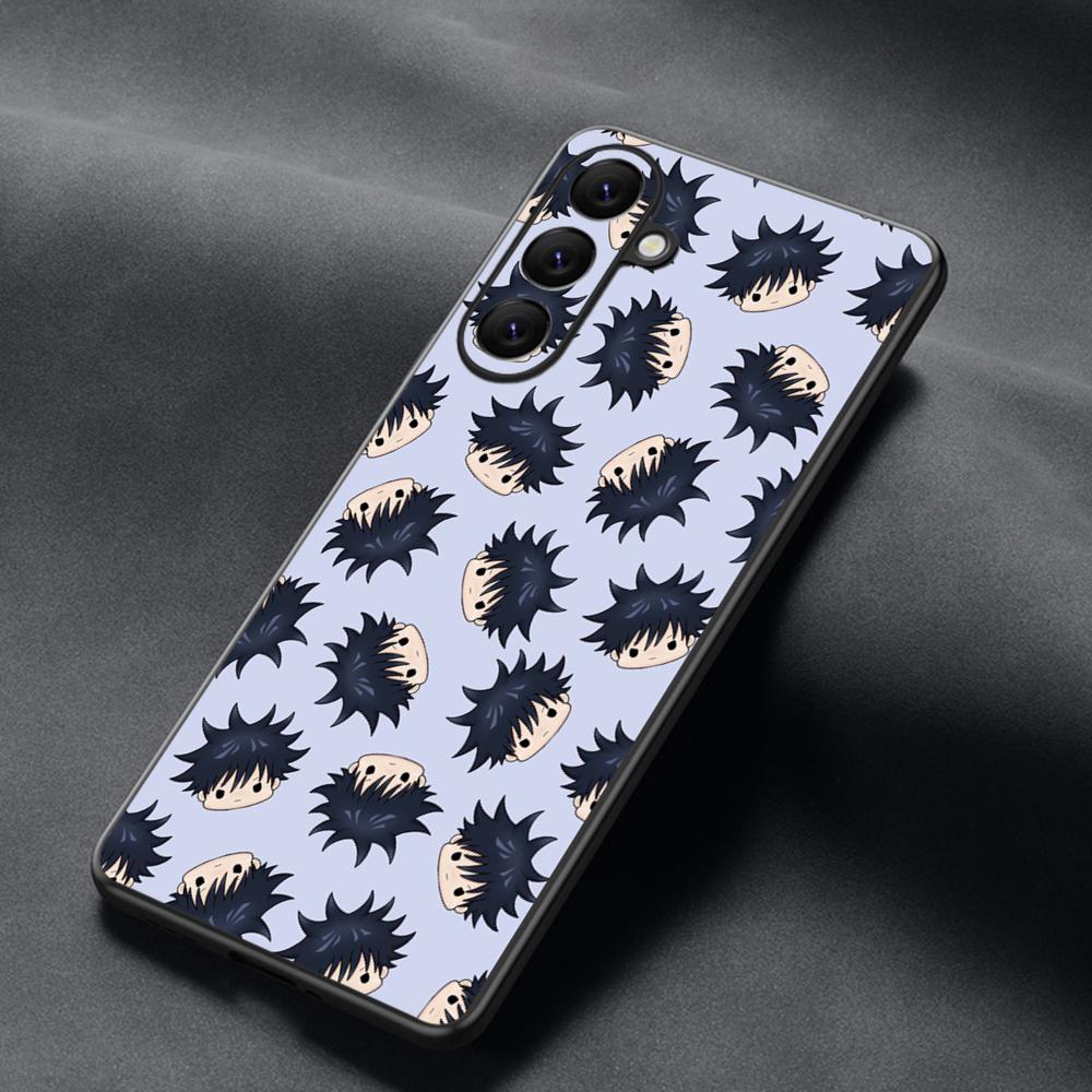 Megumi Fushiguro Hot Anime Pos – Phone Cases Galaxy S25 Bewertung und Preis