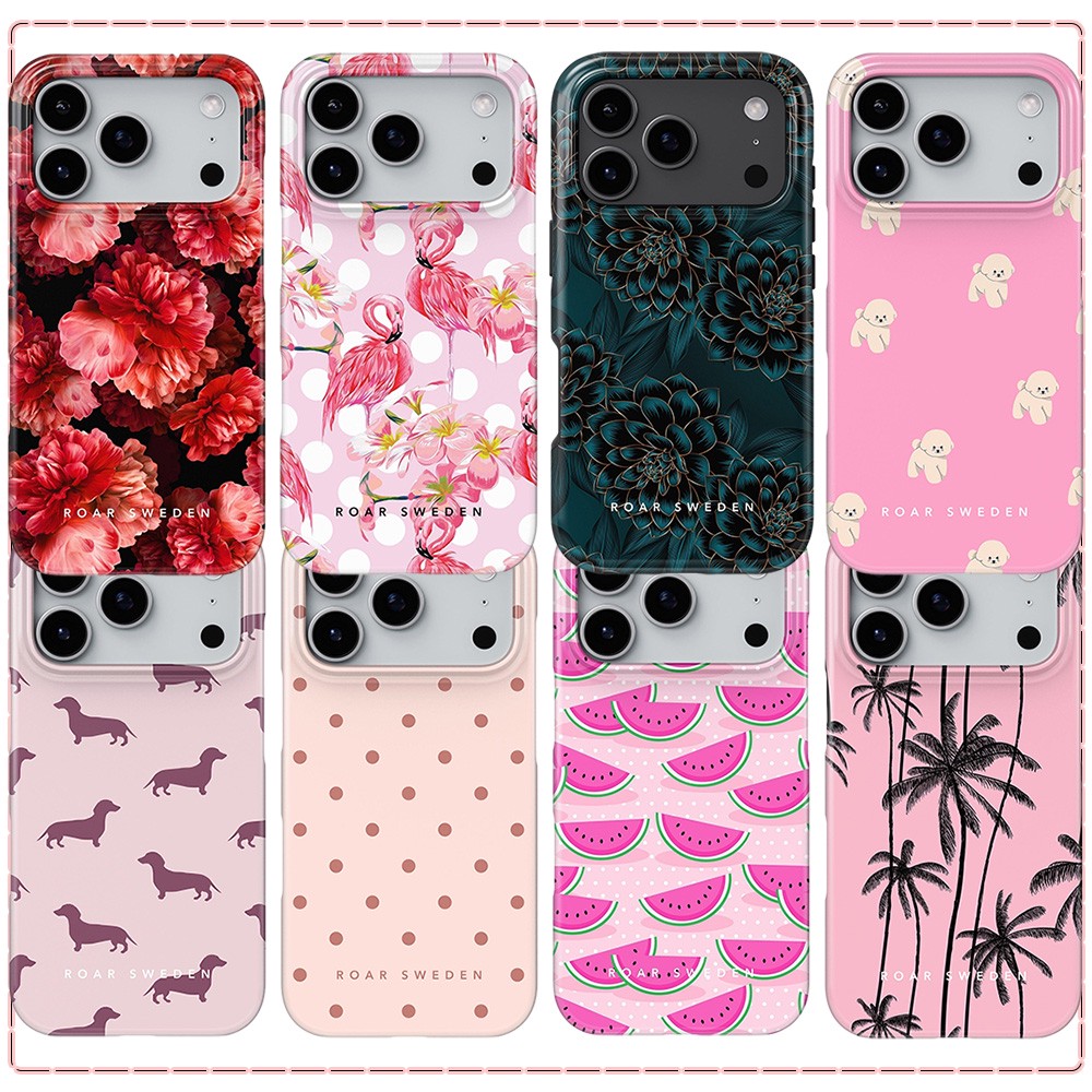 Roar Sweden Wassermelonen-Hand – Phone Cases Sweden Bewertung und Preis
