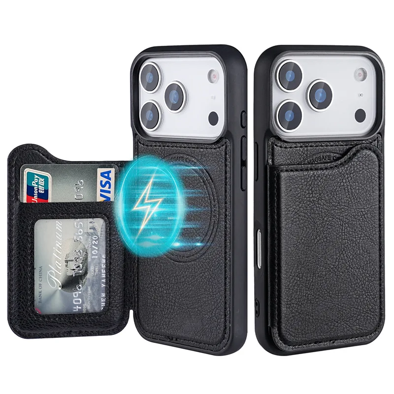 Für Magsafe Magnetische Flip L – Phone Cases With Magnet Bewertung und Preis