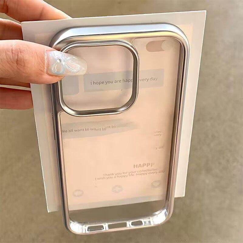 Luxuriöse Schlichte Einfarbige – Phone Cases Expensive Bewertung und Preis