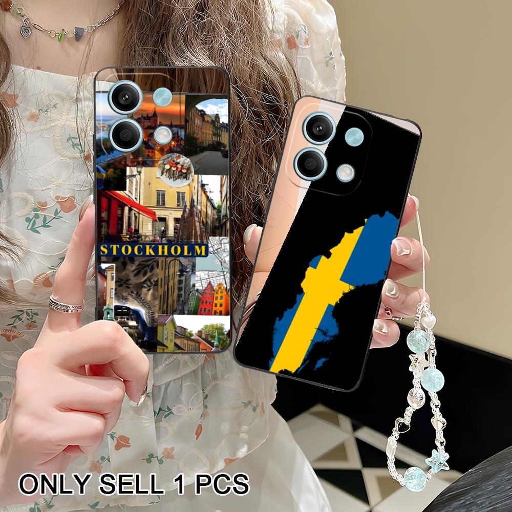 Schweden-Flagge Handyhülle für – Phone Cases Sweden Bewertung und Preis