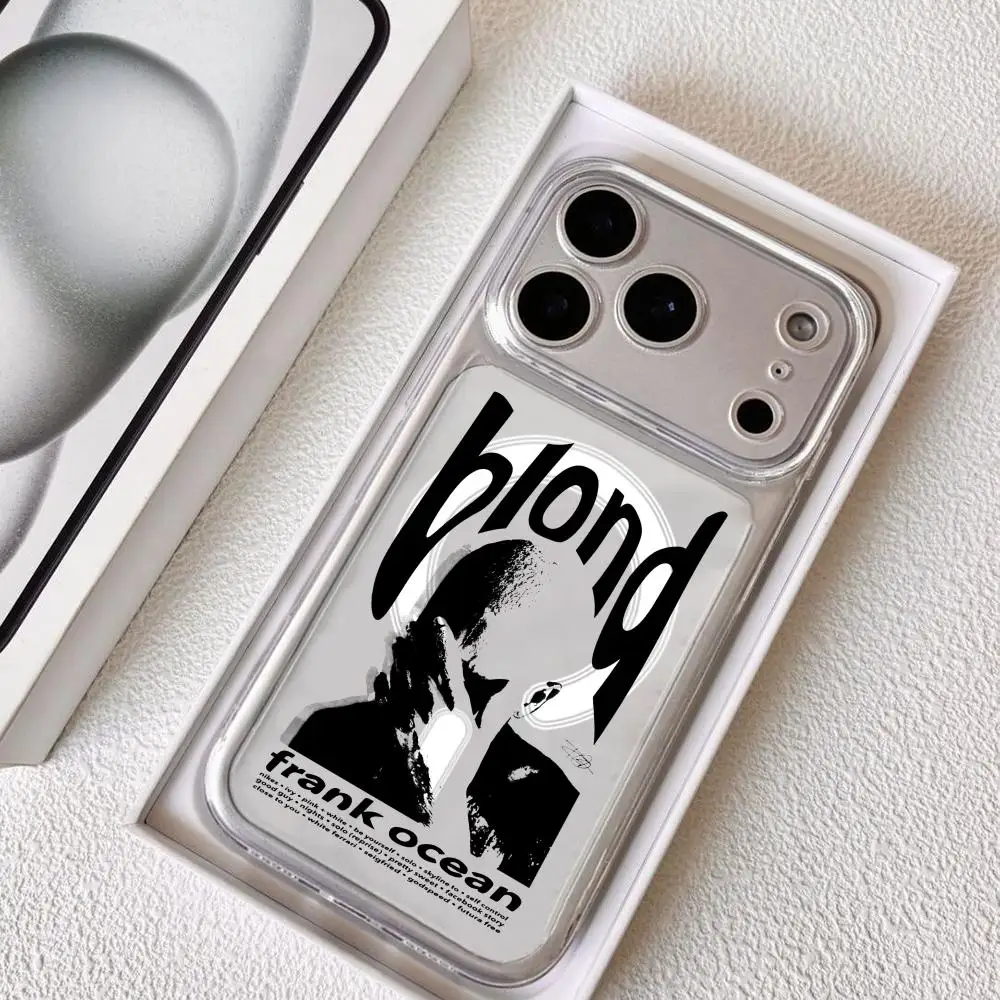 Singer Frank Blonde Oceans Hot – Phone Cases Iphone 17 Pro Bewertung und Preis