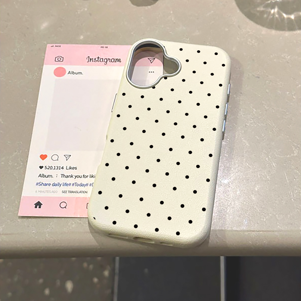 Koreanische INS Niedliche Polk – Phone Cases Trending Bewertung und Preis