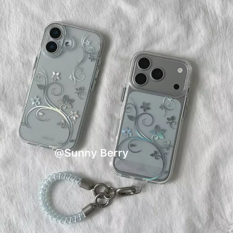 Modische Einfache Blumenranken – Phone Cases With Magnet Bewertung und Preis
