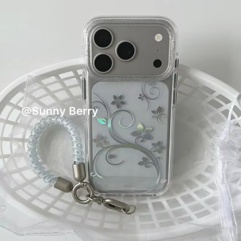 Modische Einfache Blumenranken – Phone Cases With Magnet Bewertung und Preis
