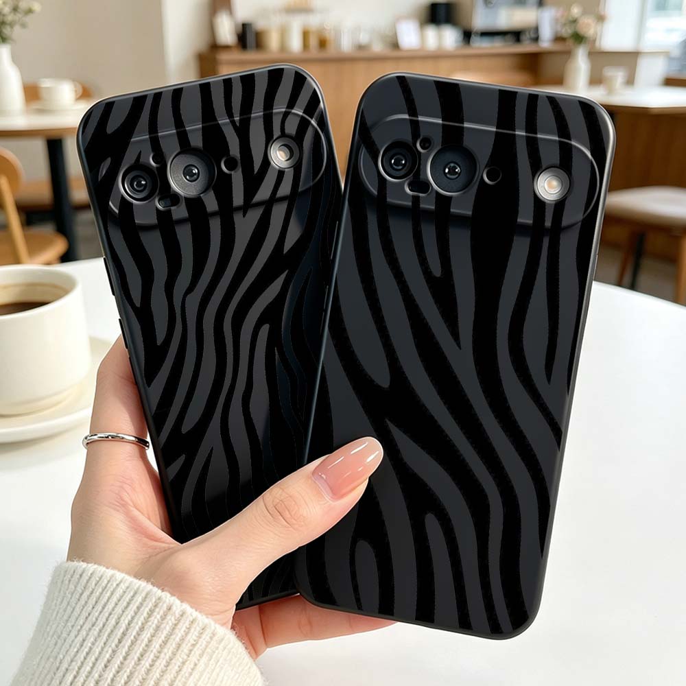 Luxuriöse Silikonhülle mit Zeb – Phone Cases Zebra Bewertung und Preis
