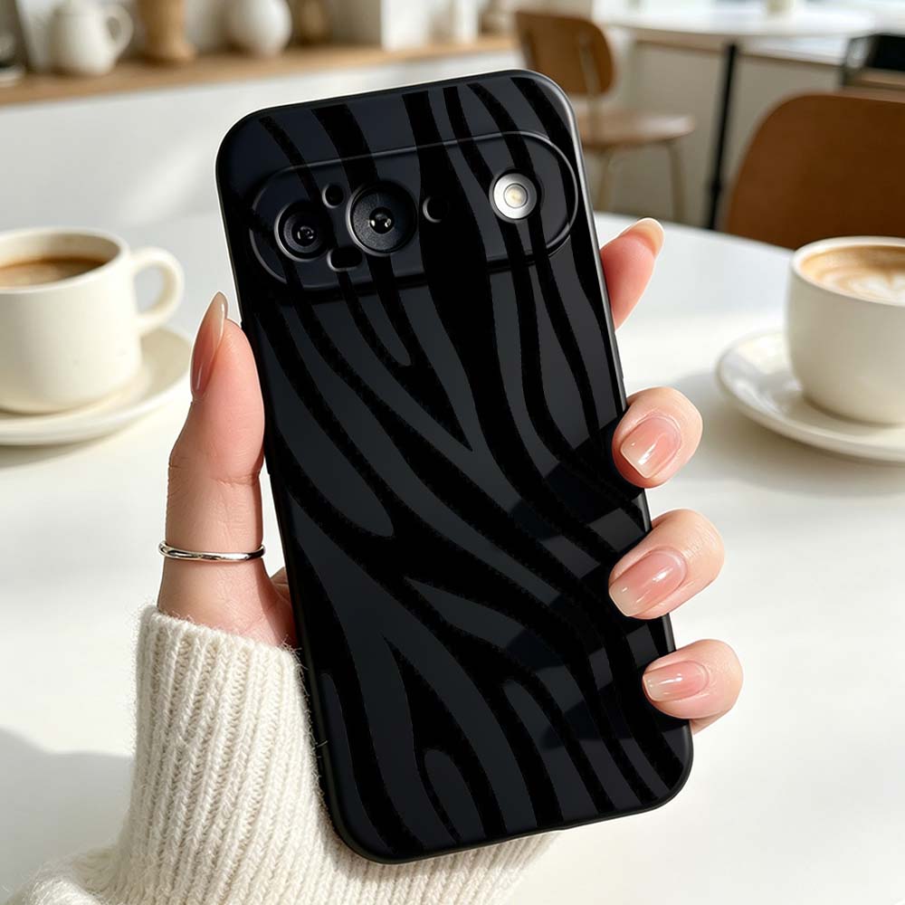 Luxuriöse Silikonhülle mit Zeb – Phone Cases Zebra Bewertung und Preis