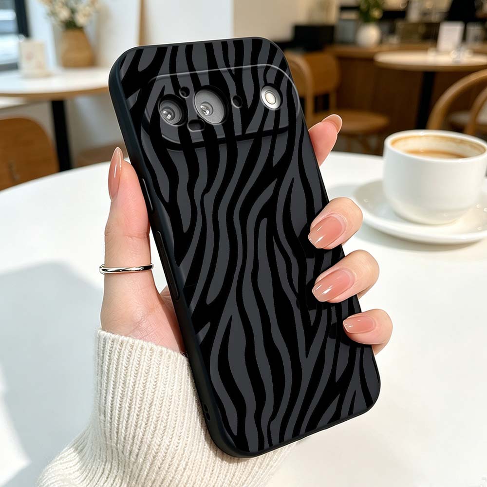 Luxuriöse Silikonhülle mit Zeb – Phone Cases Zebra Bewertung und Preis