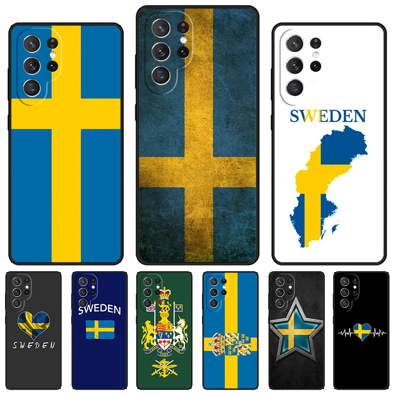 Schweden-Flaggen-Handyhülle fü – Phone Cases Sweden Bewertung und Preis