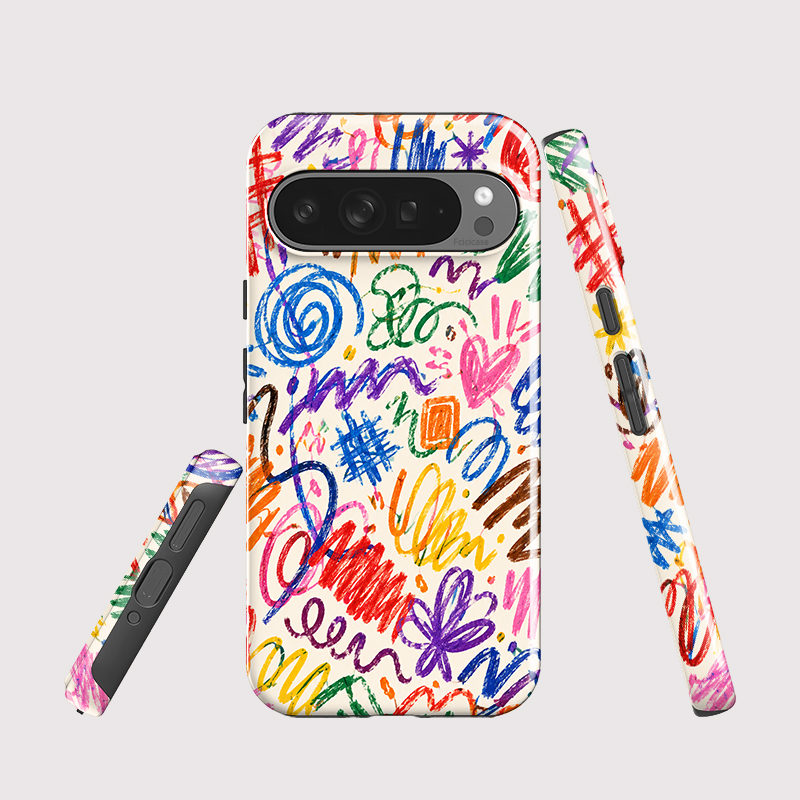 Fcicicase Kunstmalerei-Handyhü – Phone Cases Pixel 10 Pro Bewertung und Preis
