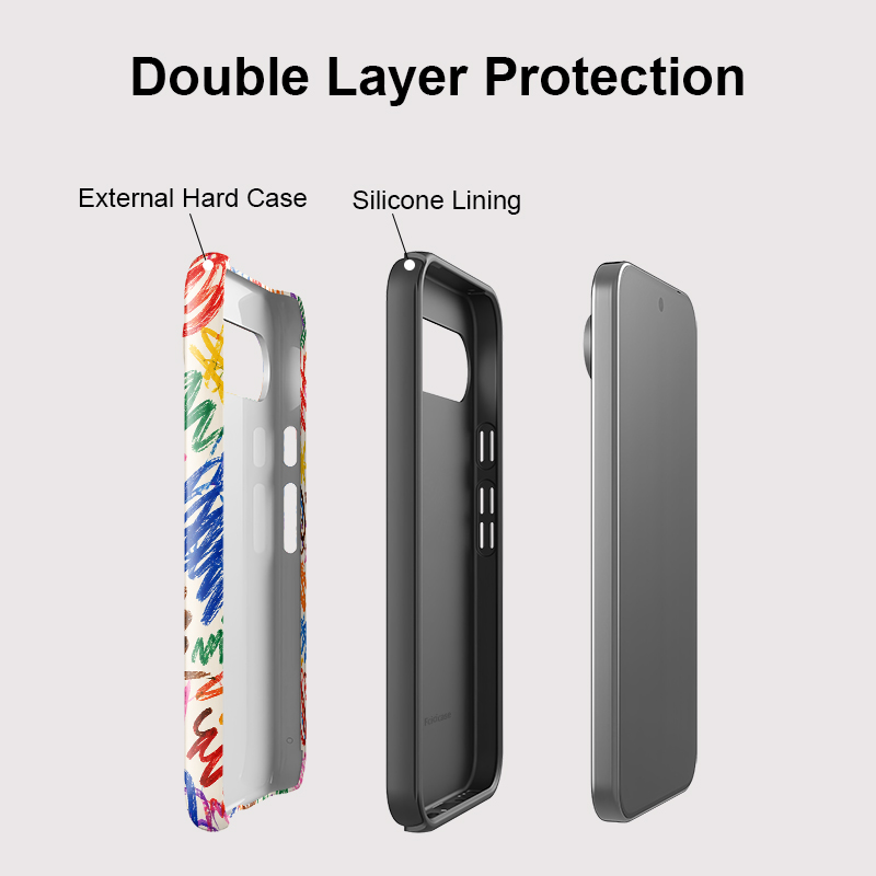 Fcicicase Kunstmalerei-Handyhü – Phone Cases Pixel 10 Pro Bewertung und Preis