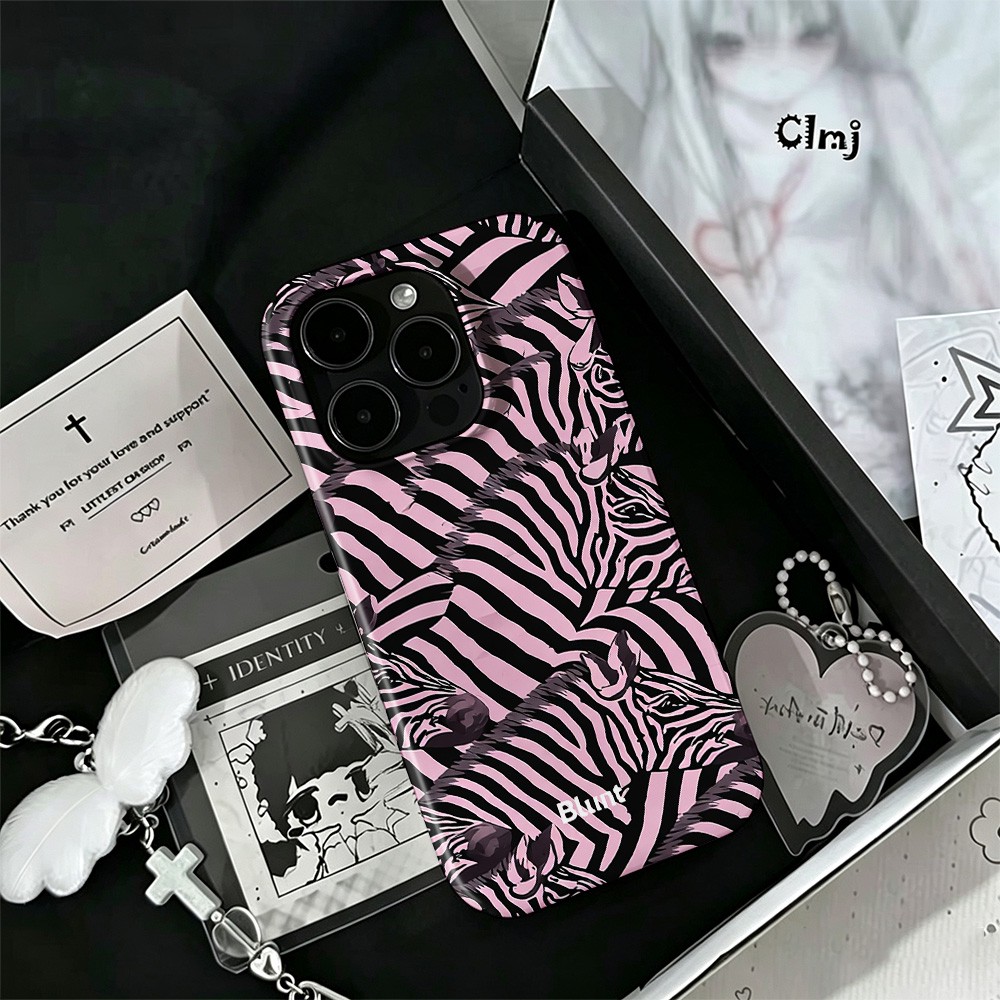 Rosa Zebra Blunt Handyhülle fü – Phone Cases Zebra Bewertung und Preis