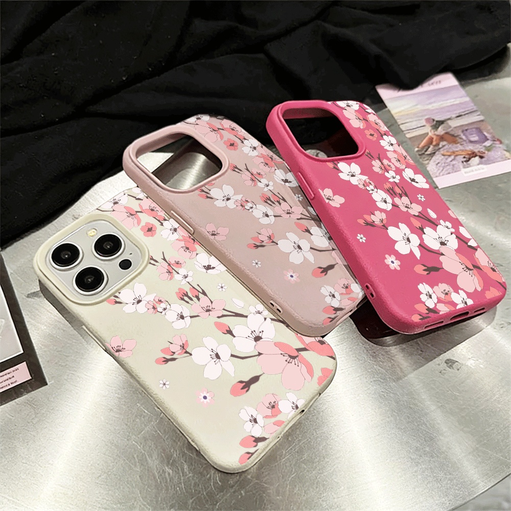 Koreanische Weeping Cherry Han – Phone Cases Cherry Bewertung und Preis