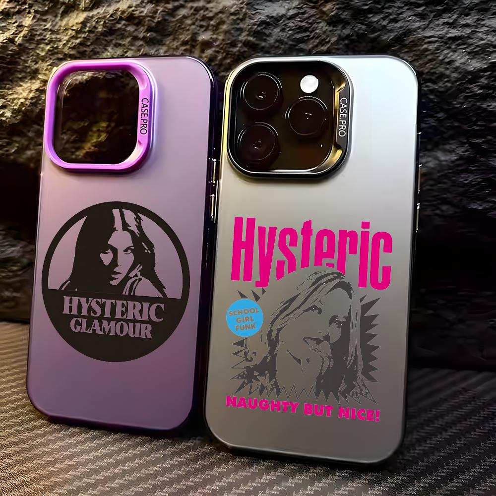 H_Hysteric G_GlamourS Girl Han – Phone Cases Cool Girl Bewertung und Preis