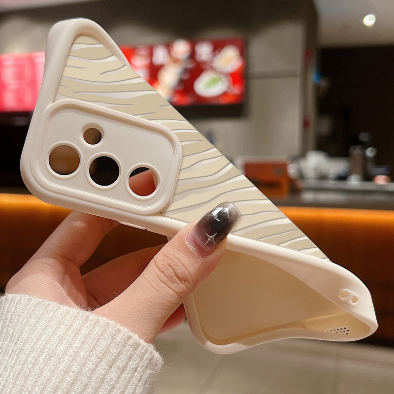 Zebra-Gestreifte Musterhülle f – Phone Cases Zebra Bewertung und Preis