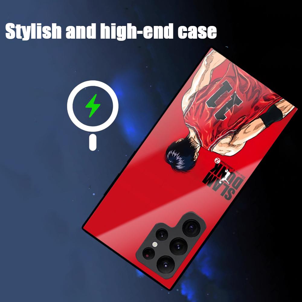 Anime Hot Handyhülle für Samsu – Phone Cases Trending Bewertung und Preis