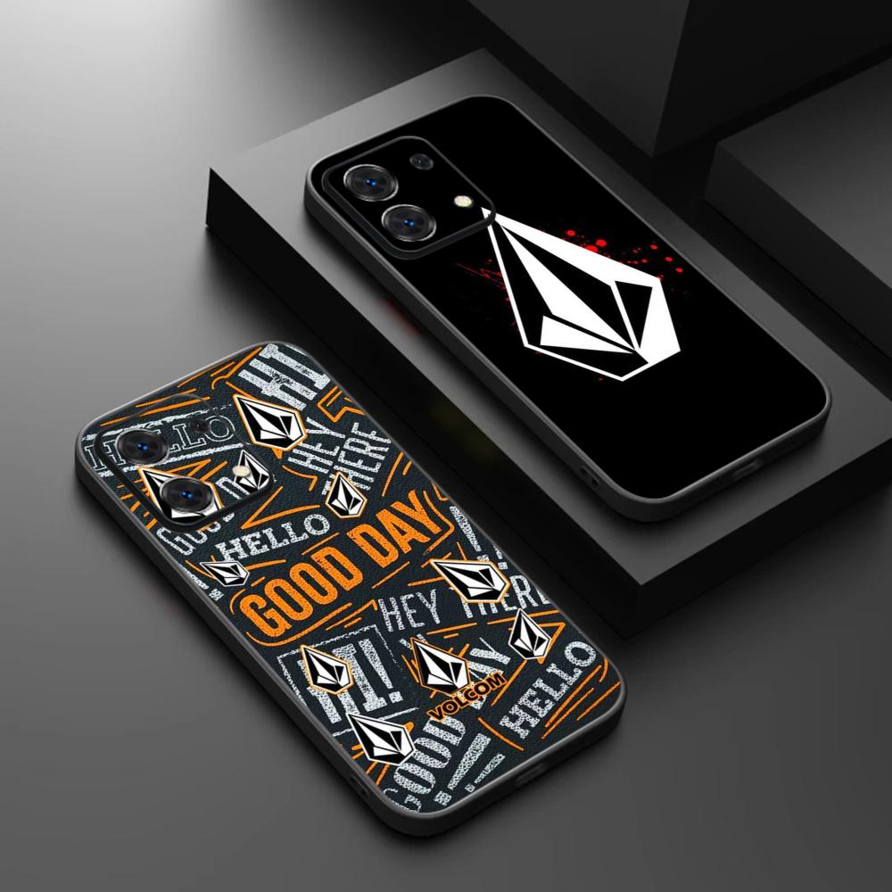 Stilvolle V-vol-coms Mode-Logo – Phone Cases Com Bewertung und Preis