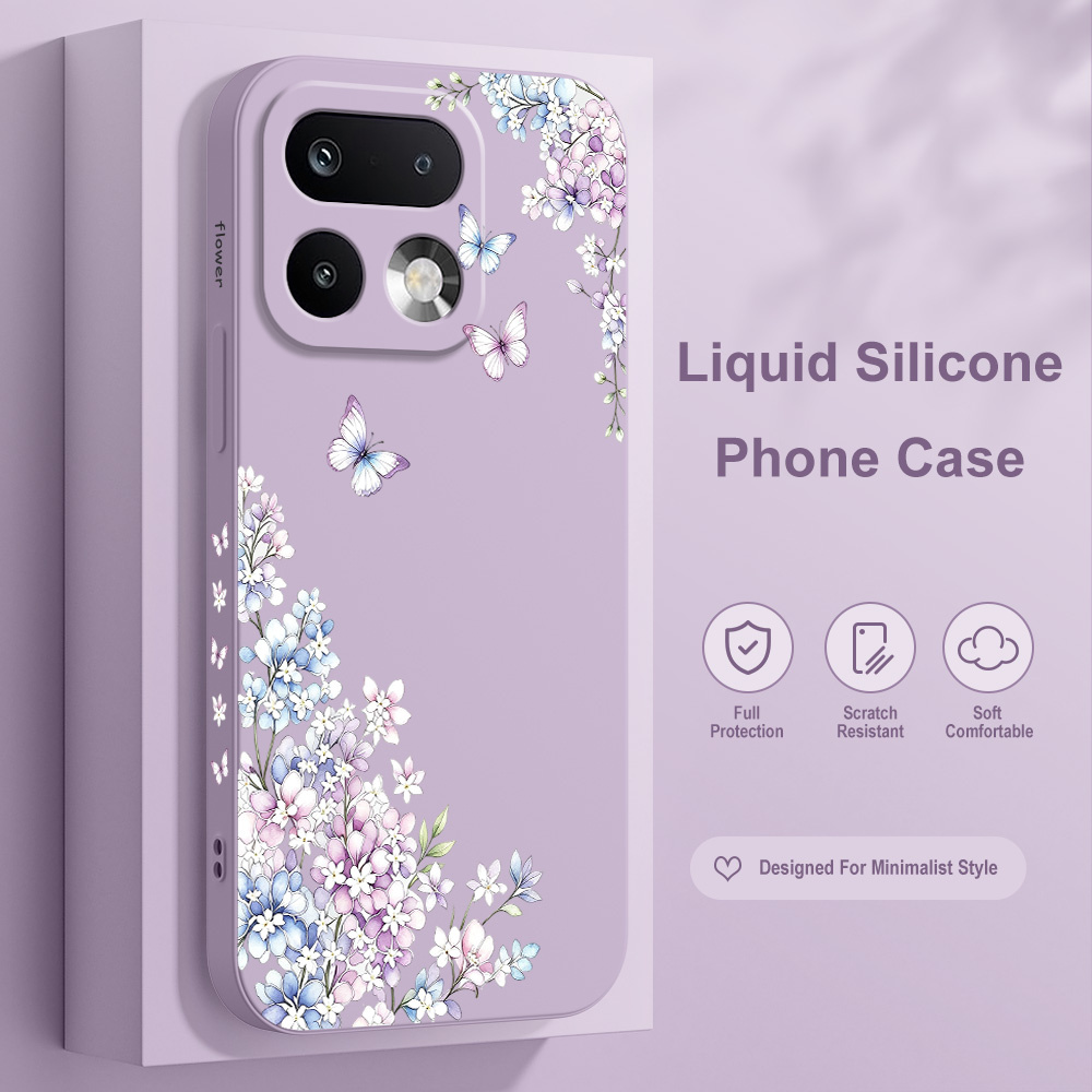 Blooming Violet Handyhülle für – Phone Cases Oppo Bewertung und Preis