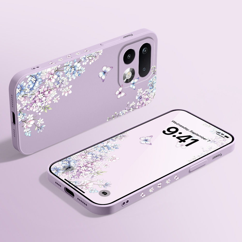 Blooming Violet Handyhülle für – Phone Cases Oppo Bewertung und Preis