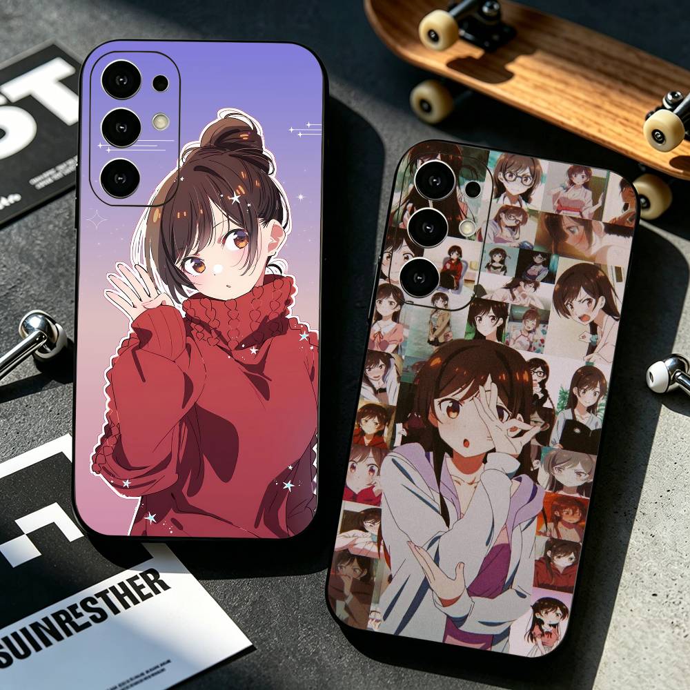 Rent-A-Girlfriend Rom-Com Tren – Phone Cases Com Bewertung und Preis