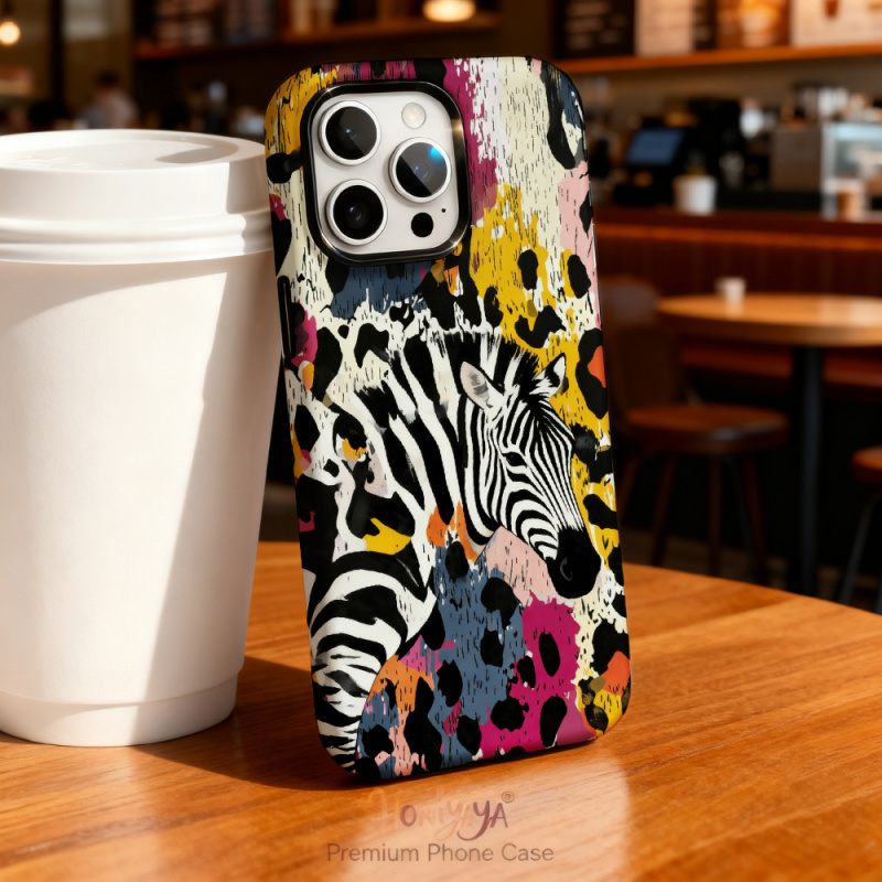 Stoßdämpfende Handyhülle mit Z – Phone Cases Zebra Bewertung und Preis