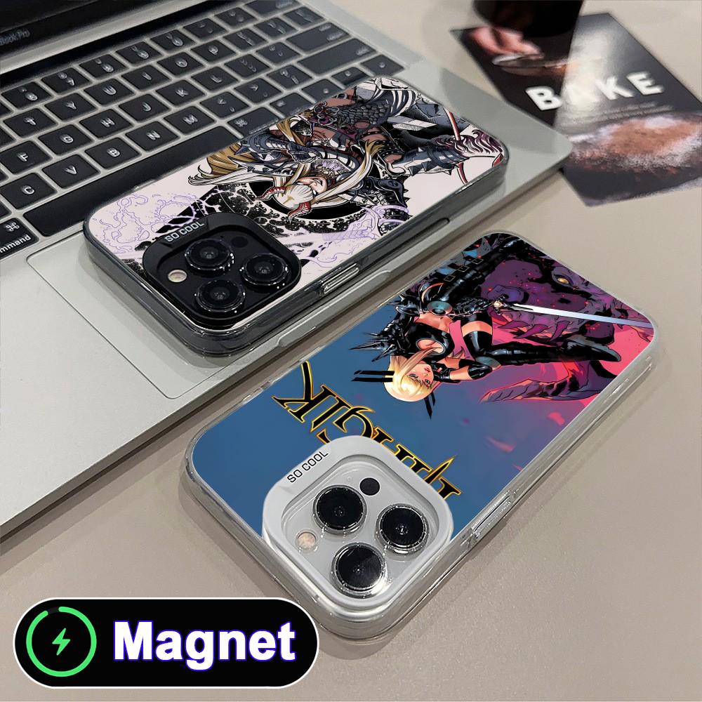 Magik Illyana Handyhülle für i – Phone Cases With Magnet Bewertung und Preis