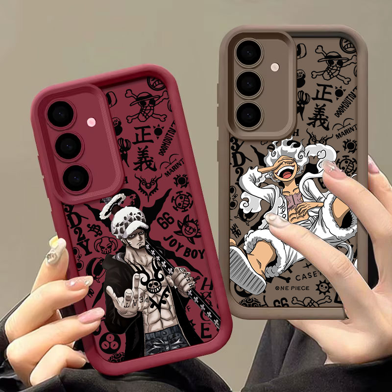 One Piece Luffy Zoro Anime S26 – Phone Cases Galaxy S25 Bewertung und Preis