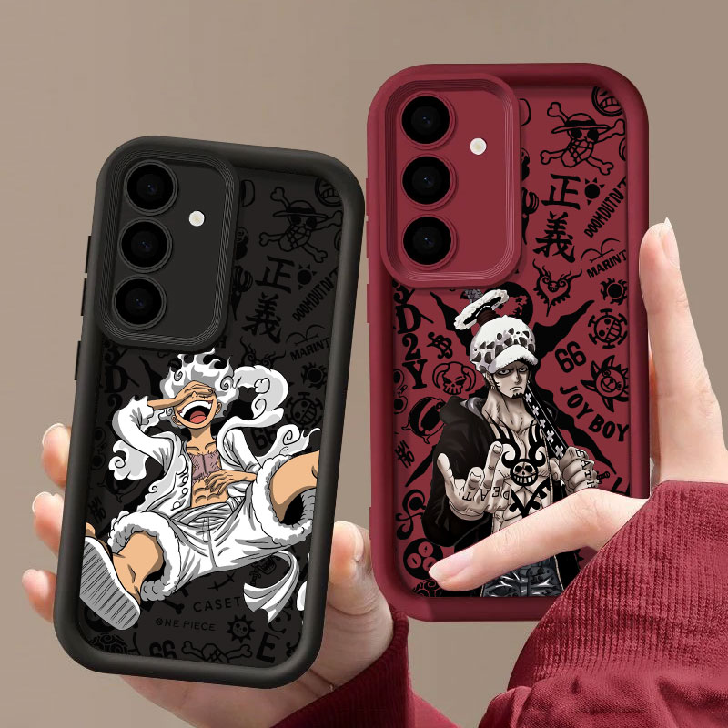 One Piece Luffy Zoro Anime S26 – Phone Cases Galaxy S25 Bewertung und Preis