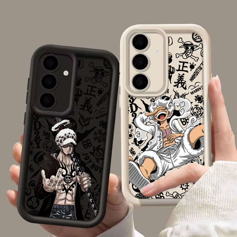 One Piece Luffy Zoro Anime S26 – Phone Cases Galaxy S25 Bewertung und Preis