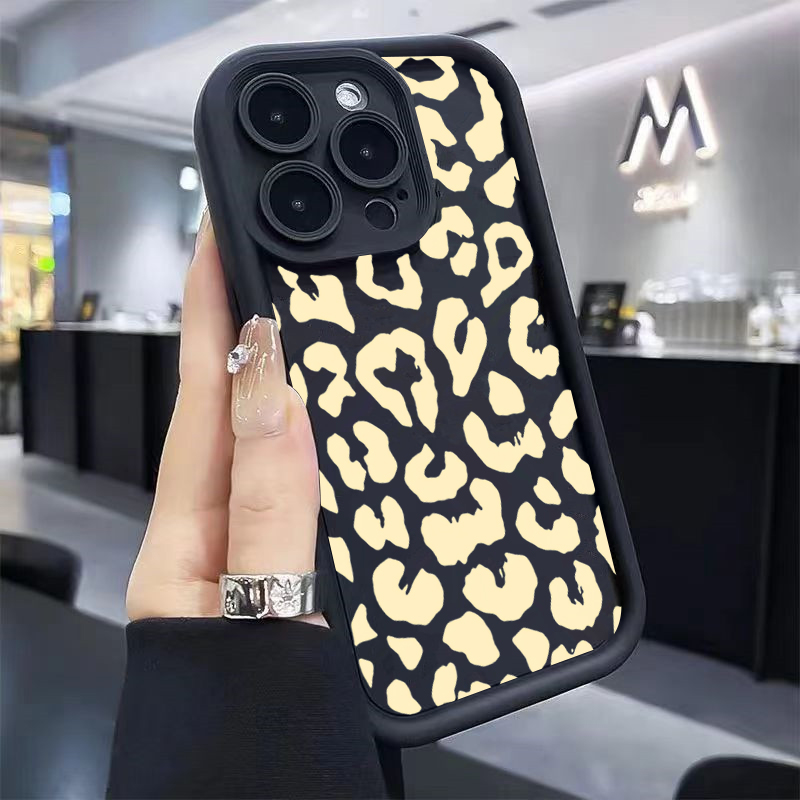 Leopardenmuster Stoßfeste Hand – Phone Cases Xiaomi 14T Bewertung und Preis