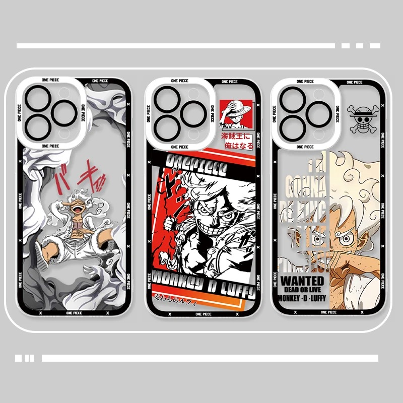 One Piece Monkey D. Luffy Gear – Phone Cases Galaxy A17 Bewertung und Preis