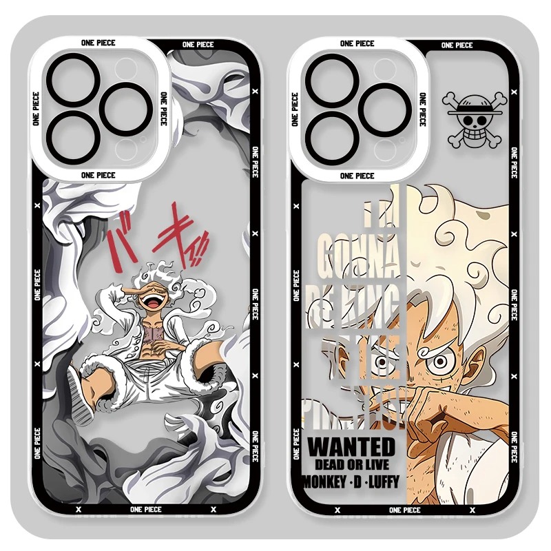 One Piece Monkey D. Luffy Gear – Phone Cases Galaxy A17 Bewertung und Preis