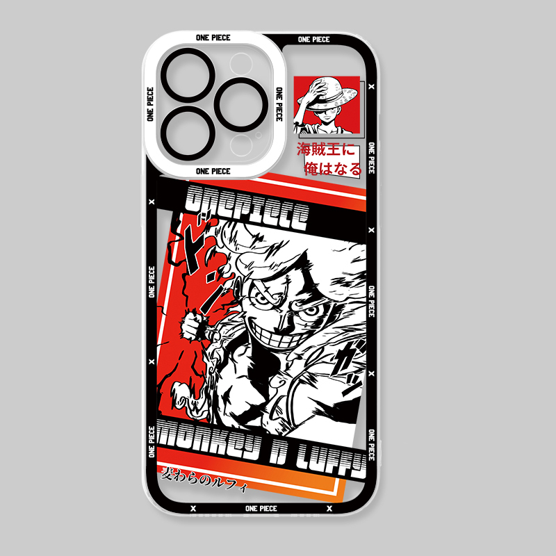 One Piece Monkey D. Luffy Gear – Phone Cases Galaxy A17 Bewertung und Preis
