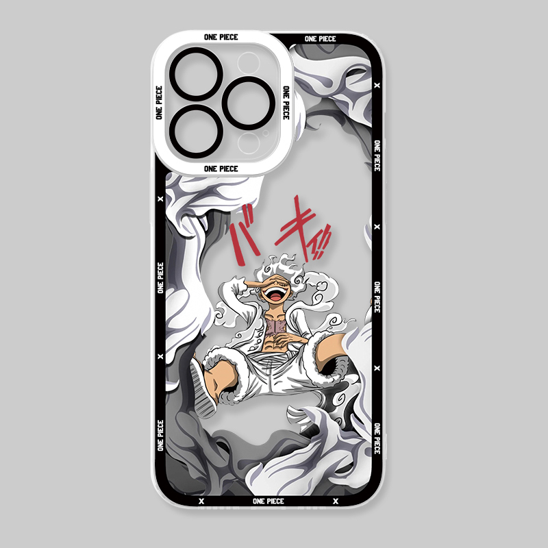 One Piece Monkey D. Luffy Gear – Phone Cases Galaxy A17 Bewertung und Preis