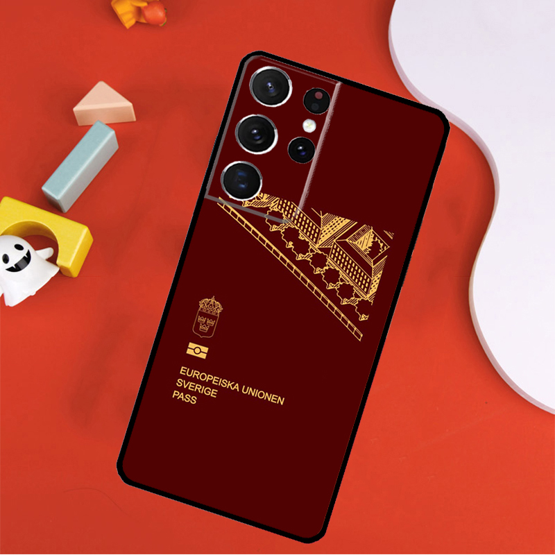 Schweden-Flagge Handyhülle für – Phone Cases Sweden Bewertung und Preis