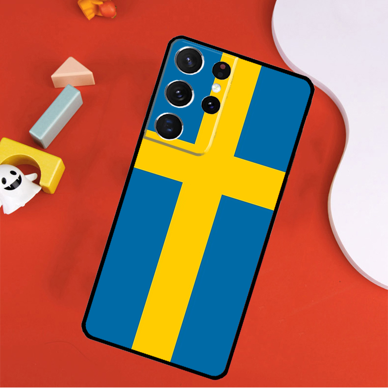 Schweden-Flagge Handyhülle für – Phone Cases Sweden Bewertung und Preis