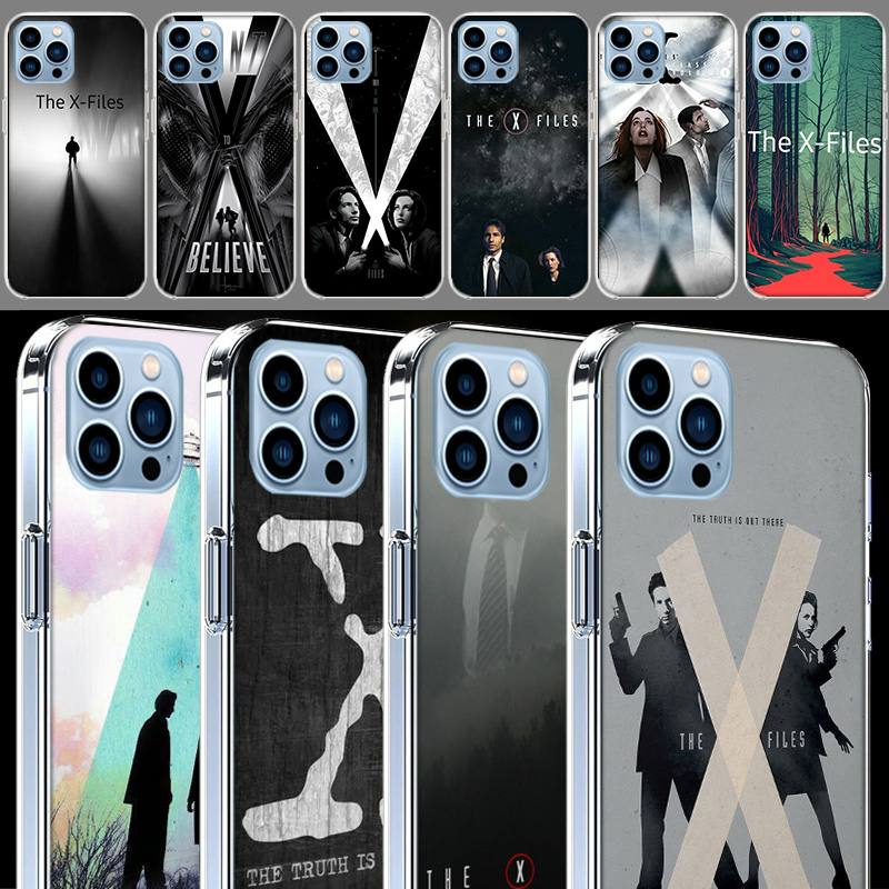 The X Files I Want to Believe  – Phone Cases Com Bewertung und Preis