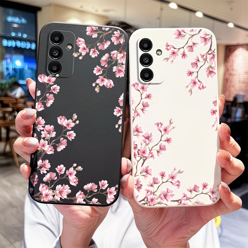Rosa Kirschblütenzweig-Druck H – Phone Cases Cherry Bewertung und Preis