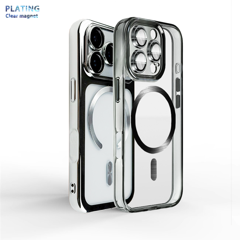 Magnetische Vollabdeckung Rück – Phone Cases With Magnet Bewertung und Preis