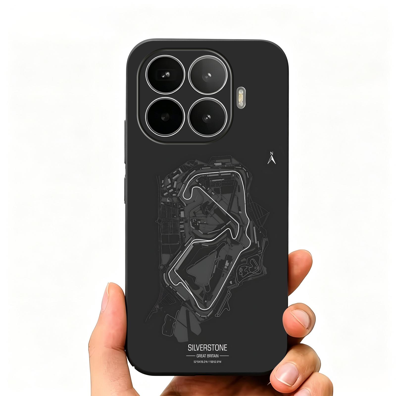 F1 Race Track Print Handyhülle – Phone Cases Xiaomi 14T Bewertung und Preis