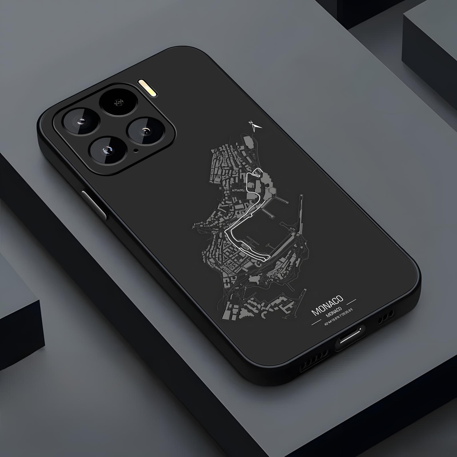F1 Race Track Print Handyhülle – Phone Cases Xiaomi 14T Bewertung und Preis