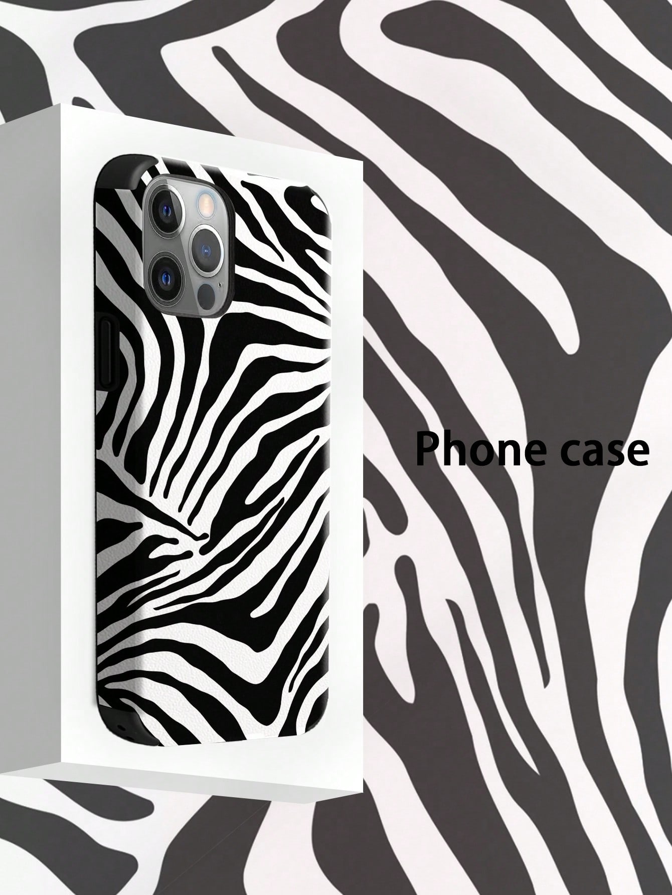 Modische Handyhülle mit Zebram – Phone Cases Zebra Bewertung und Preis