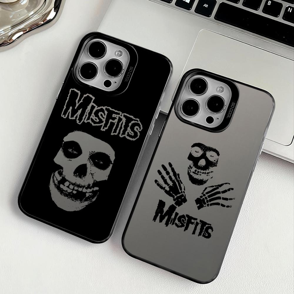 Misfits Handyhülle für iPhone  – Phone Cases For Iphone 12 Pro Max Bewertung und Preis