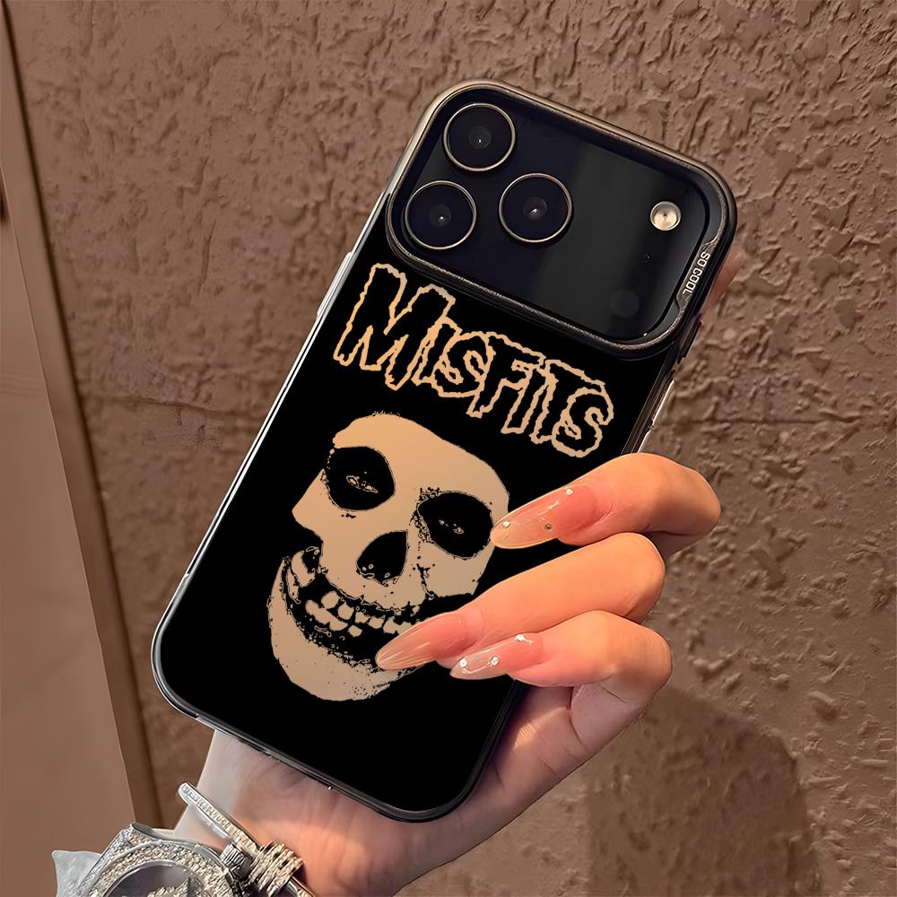 Misfits Handyhülle für iPhone  – Phone Cases For Iphone 12 Pro Max Bewertung und Preis