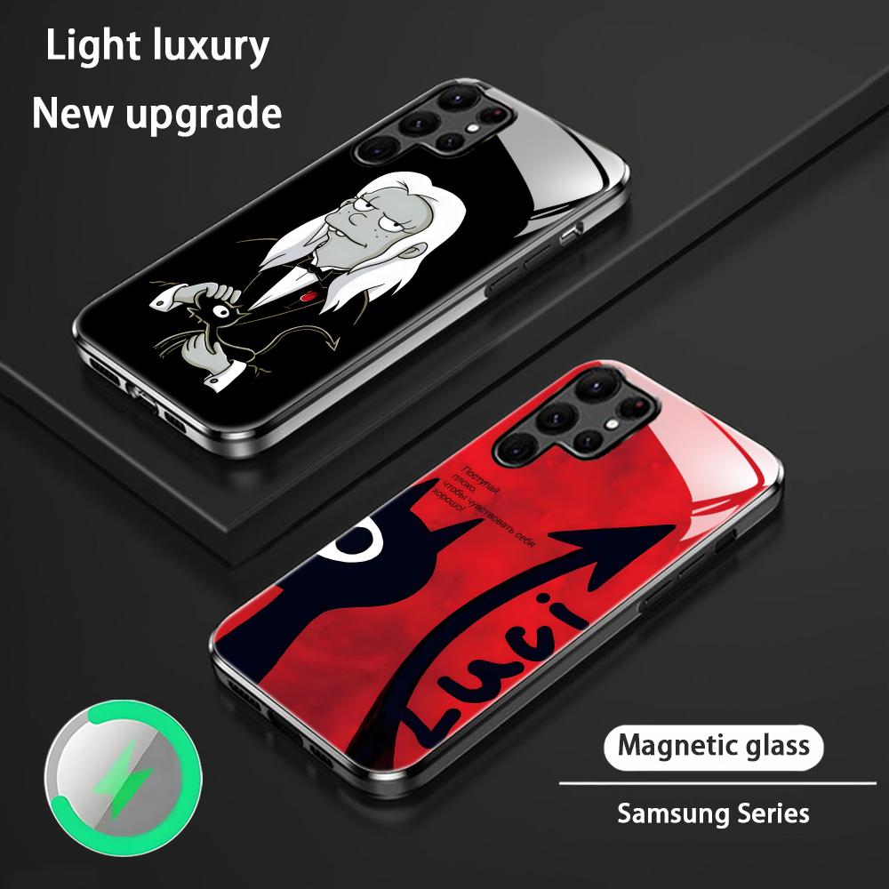 Luci Disenchantment Anime Hand – Phone Cases Galaxy S25 Bewertung und Preis