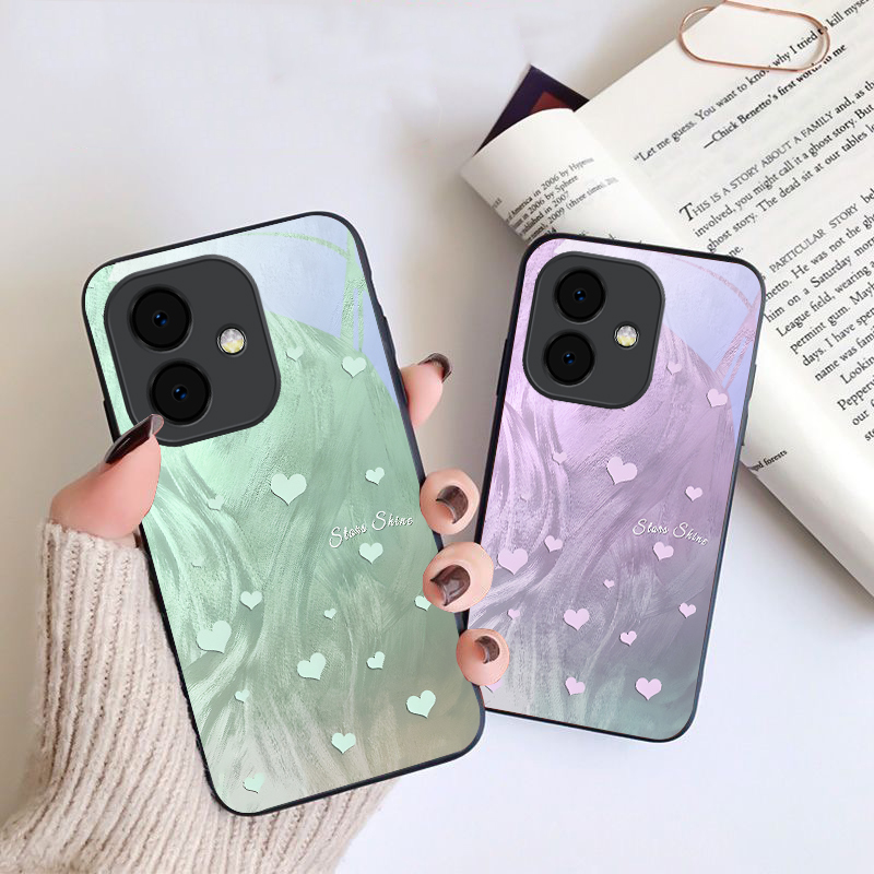 Im Dunkeln leuchtende Glashüll – Phone Cases Oppo Bewertung und Preis