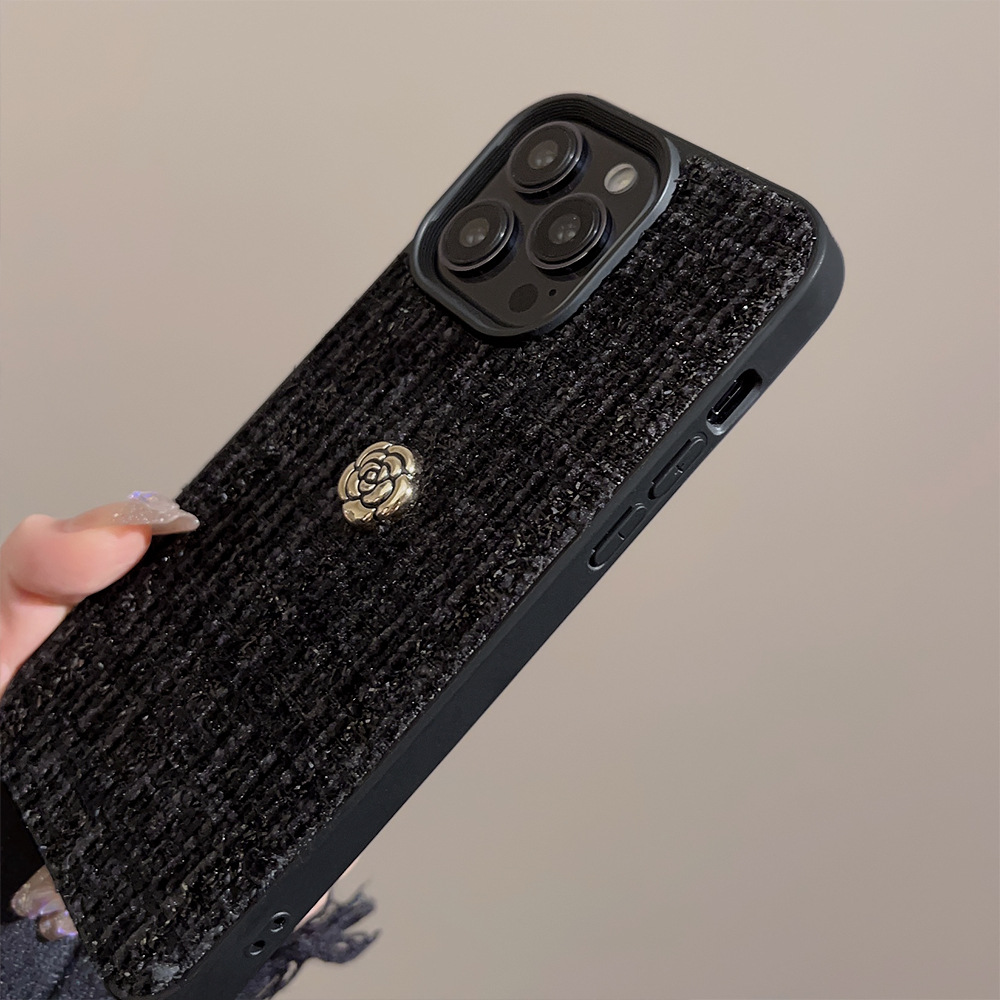 Luxuriöse 3D Goldene Kamelienb – Phone Cases Expensive Bewertung und Preis