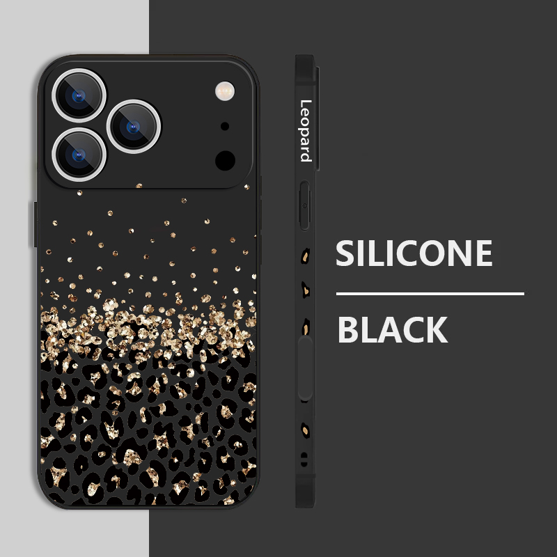 Leopardenmuster-Schlüsselband- – Phone Cases Iphone 17 Pro Bewertung und Preis