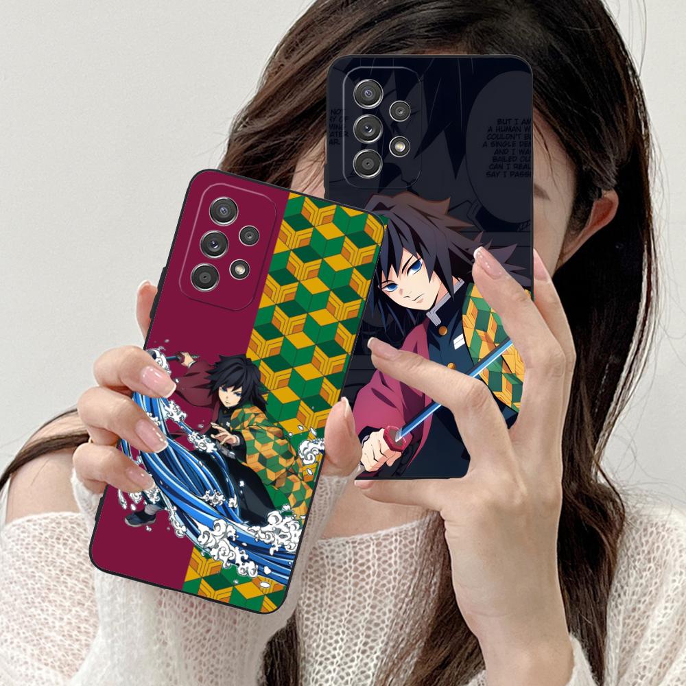 Demon Slayer Giyu Tomioka Hand – Phone Cases Protective Bewertung und Preis